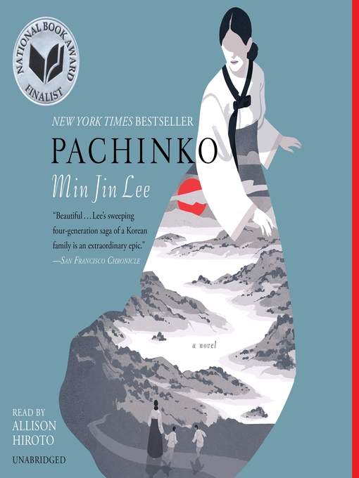 Title details for Pachinko by Min Jin Lee - Wait list